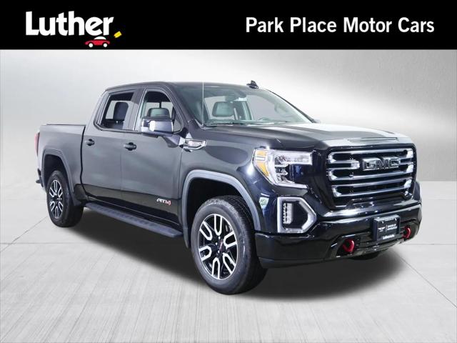 2021 GMC Sierra 1500 4WD Crew Cab Short Box AT4 for sale in Rochester, MN