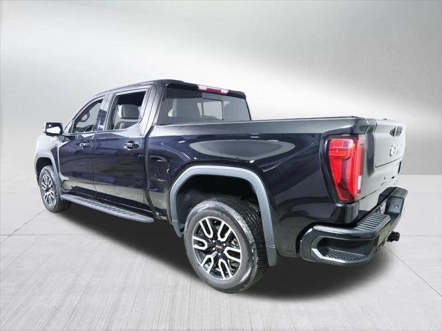 2021 GMC Sierra 1500 4WD Crew Cab Short Box AT4