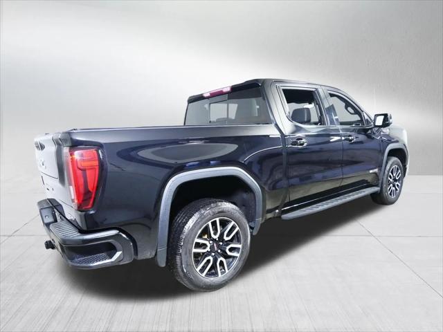 2021 GMC Sierra 1500 4WD Crew Cab Short Box AT4