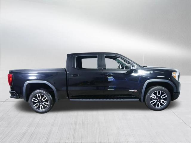 2021 GMC Sierra 1500 4WD Crew Cab Short Box AT4