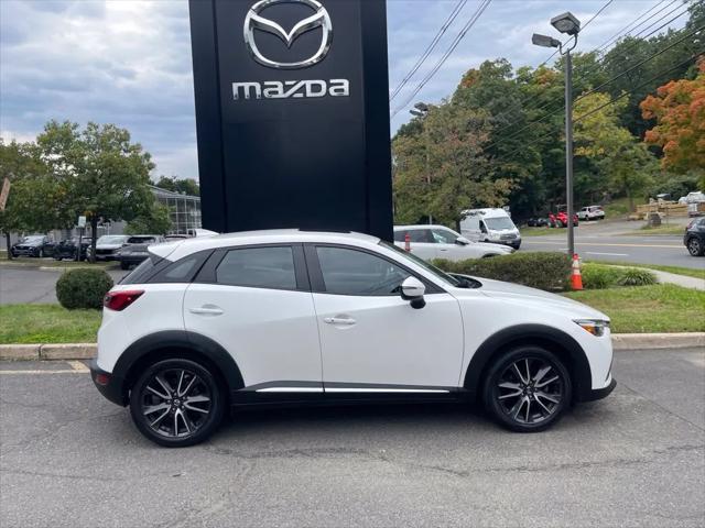 2018 Mazda CX-3 Grand Touring for sale in Nyack, NY