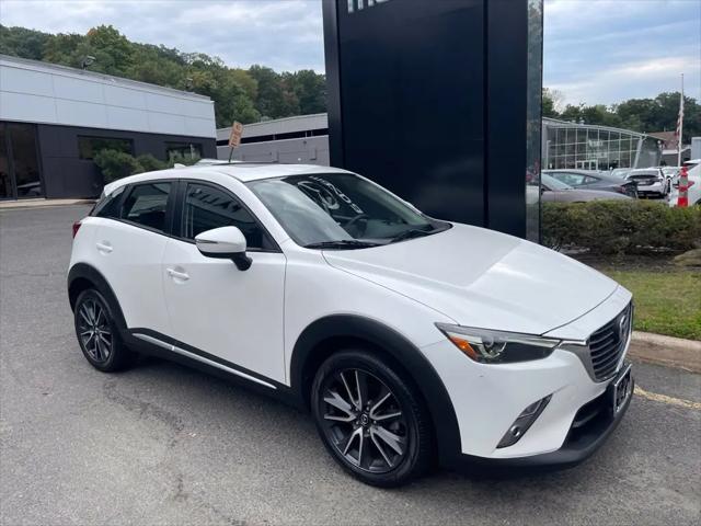 2018 Mazda CX-3 Grand Touring
