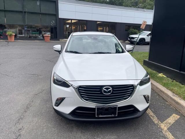 2018 Mazda CX-3 Grand Touring