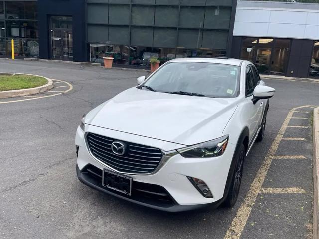 2018 Mazda CX-3 Grand Touring