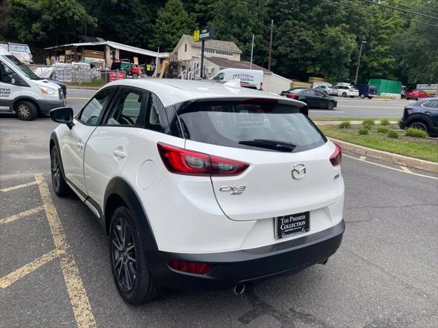 2018 Mazda CX-3 Grand Touring