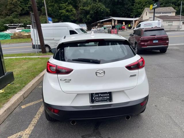 2018 Mazda CX-3 Grand Touring