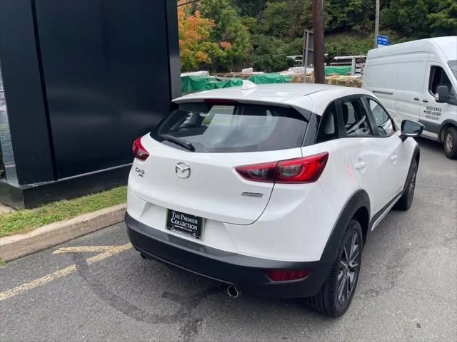 2018 Mazda CX-3 Grand Touring