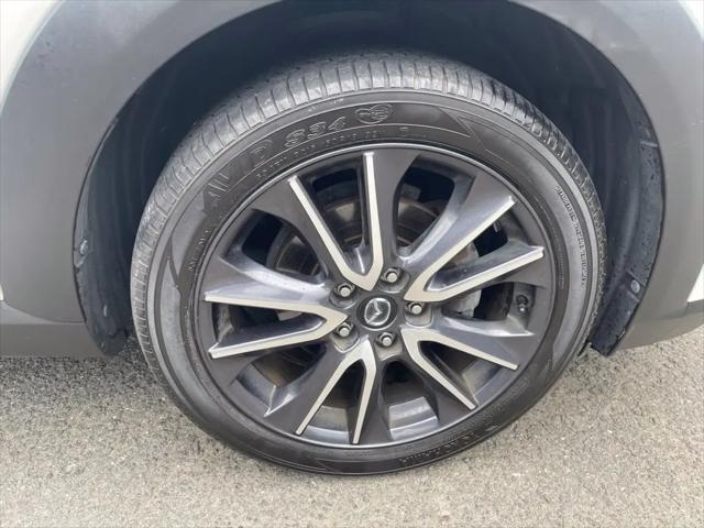 2018 Mazda CX-3 Grand Touring