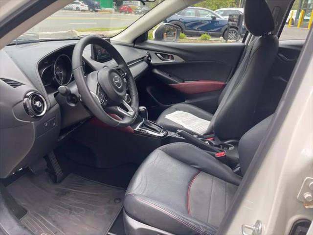 2018 Mazda CX-3 Grand Touring
