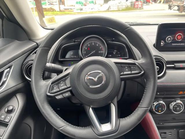 2018 Mazda CX-3 Grand Touring
