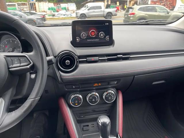 2018 Mazda CX-3 Grand Touring