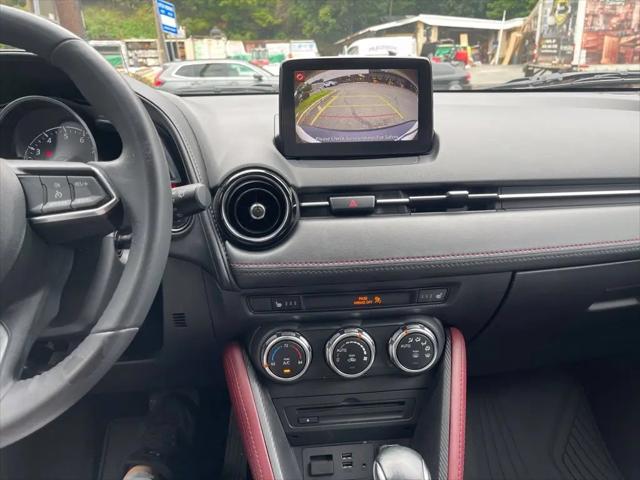 2018 Mazda CX-3 Grand Touring