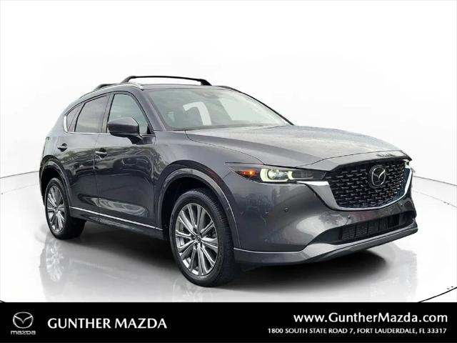 2023 Mazda CX-5 2.5 Turbo Signature for sale in Fort Lauderdale, FL