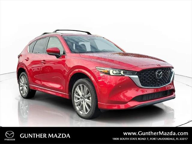 2023 Mazda CX-5 2.5 Turbo Signature for sale in Fort Lauderdale, FL