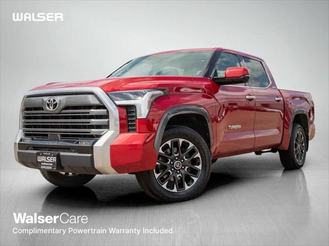 2022 Toyota Tundra Limited for sale in Wayzata, MN
