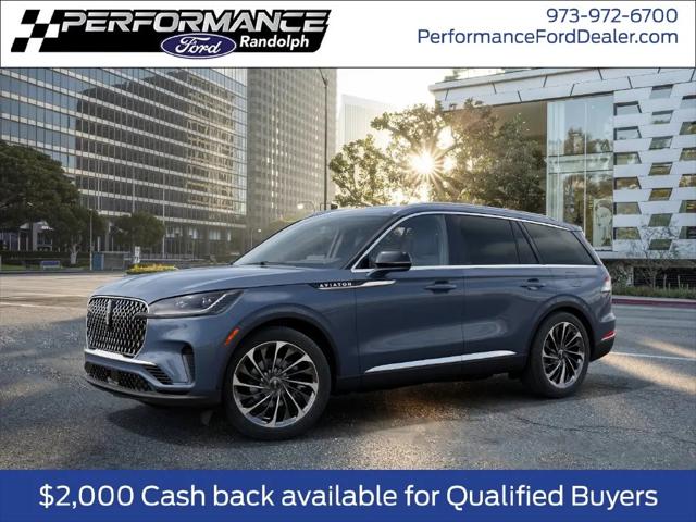 2027 Lincoln Aviator Reserve for sale in Randolph, NJ