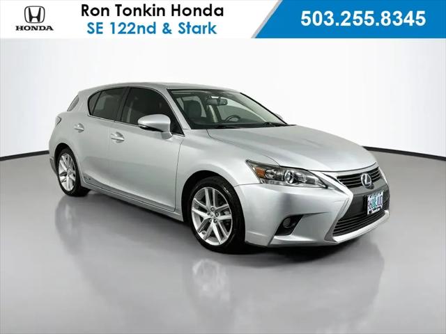 2015 Lexus CT 200h CT 200h for sale in Portland, OR