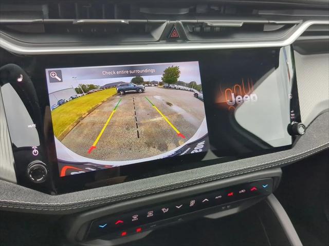 2026 Jeep Cherokee Laredo 4x4