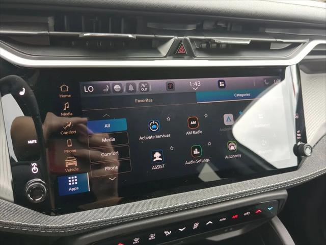 2026 Jeep Cherokee Laredo 4x4