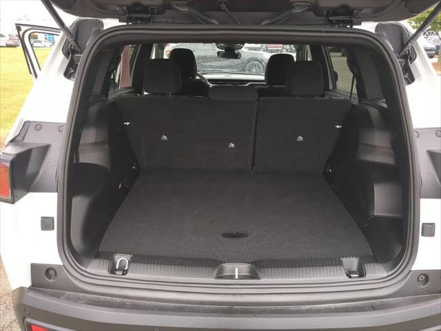 2026 Jeep Cherokee Laredo 4x4