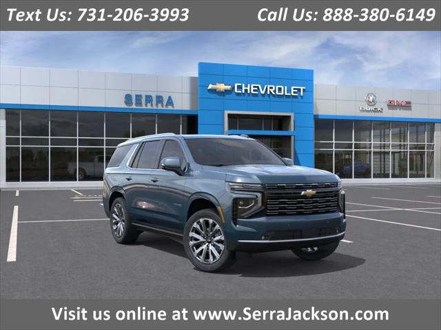 2027 Chevrolet Tahoe High Country, 4WD for sale in Jackson, TN