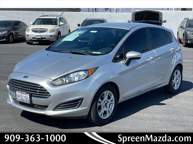 2014 Ford Fiesta SE for sale in Loma Linda, CA