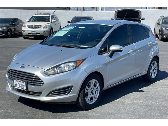 2014 Ford Fiesta SE
