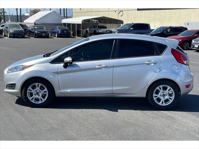 2014 Ford Fiesta SE