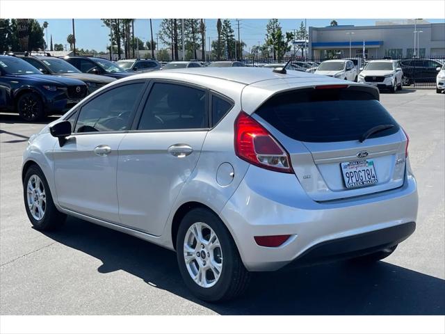 2014 Ford Fiesta SE
