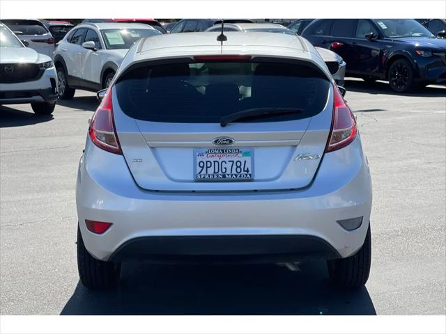 2014 Ford Fiesta SE