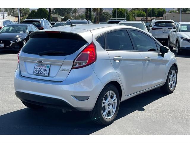 2014 Ford Fiesta SE