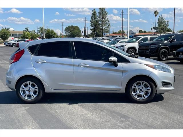 2014 Ford Fiesta SE