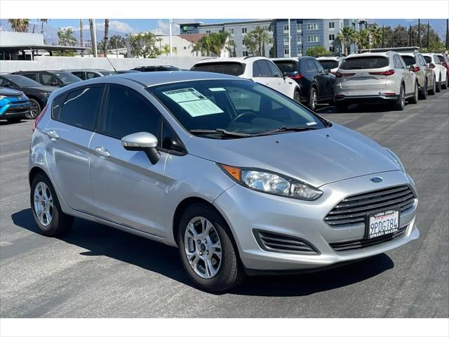 2014 Ford Fiesta SE