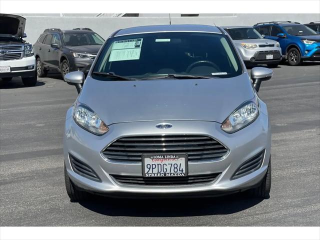 2014 Ford Fiesta SE