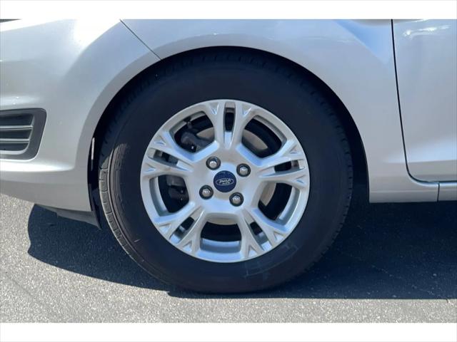 2014 Ford Fiesta SE
