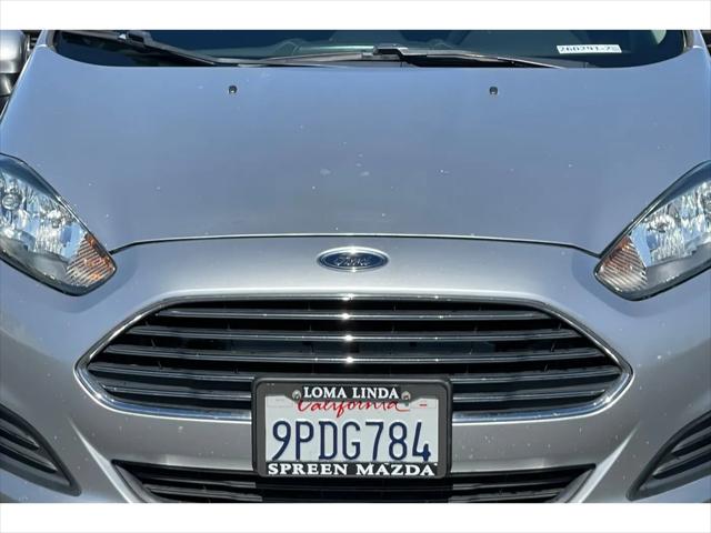 2014 Ford Fiesta SE