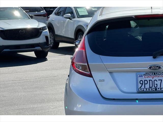 2014 Ford Fiesta SE