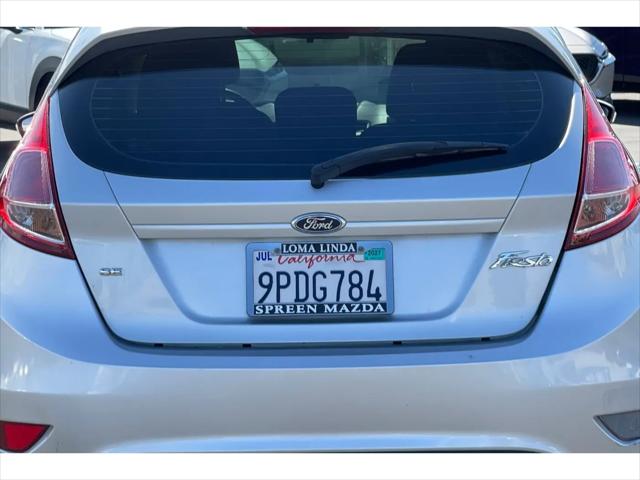 2014 Ford Fiesta SE