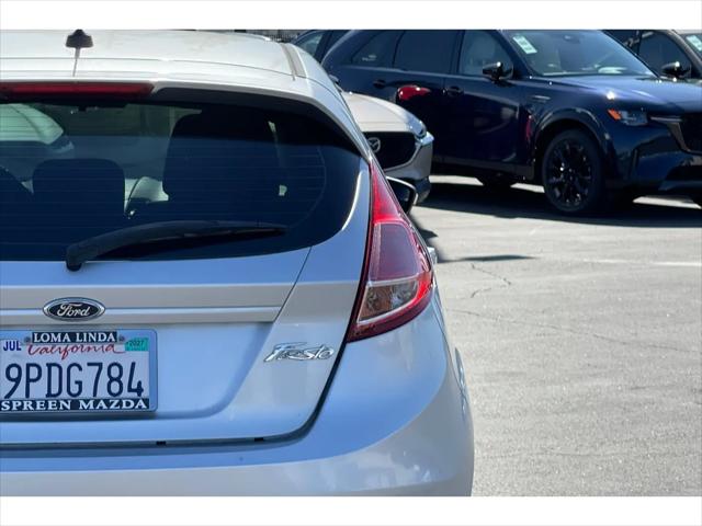 2014 Ford Fiesta SE