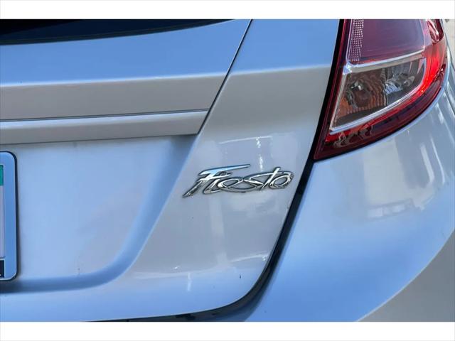 2014 Ford Fiesta SE