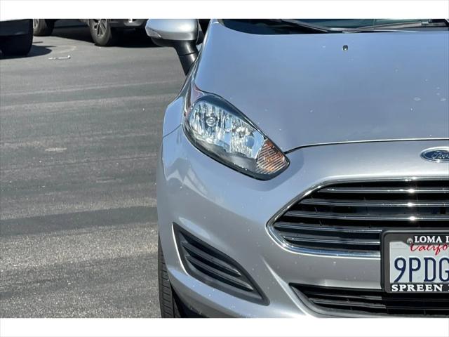 2014 Ford Fiesta SE