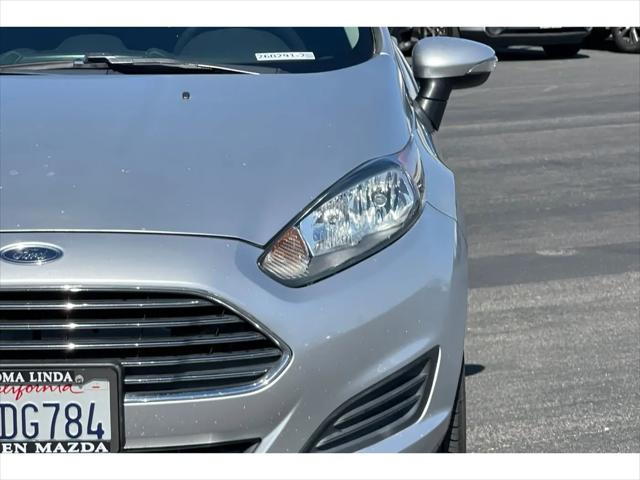 2014 Ford Fiesta SE