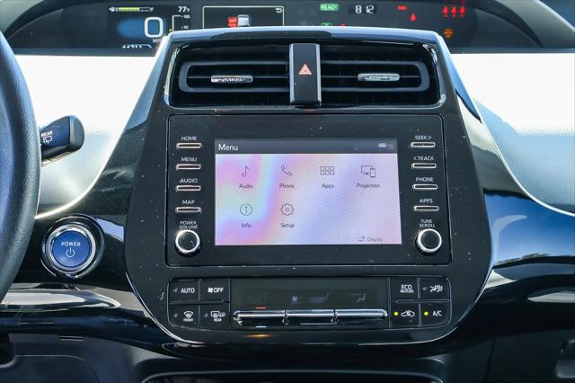 2020 Toyota Prius LE