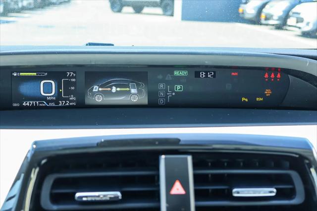 2020 Toyota Prius LE