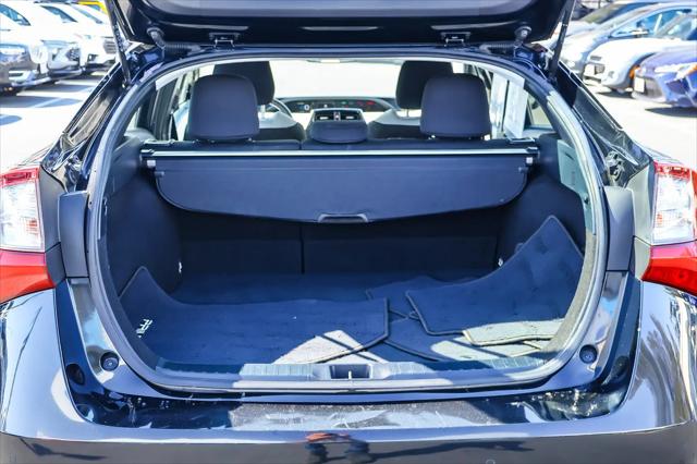 2020 Toyota Prius LE