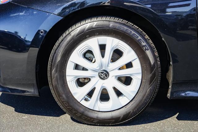 2020 Toyota Prius LE