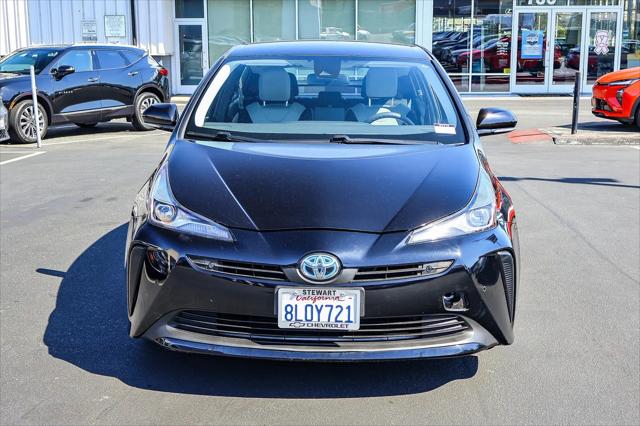 2020 Toyota Prius LE