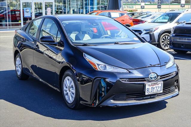 2020 Toyota Prius LE