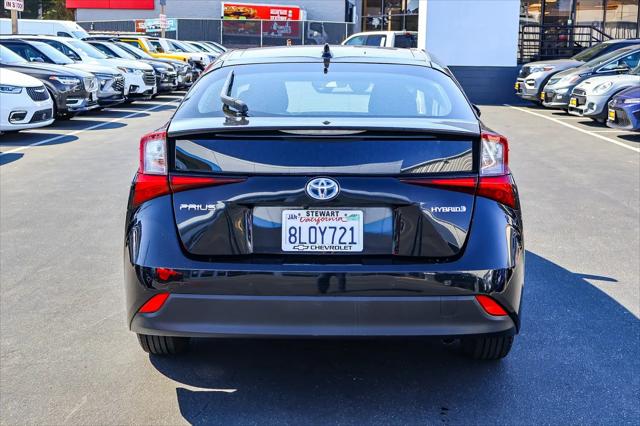 2020 Toyota Prius LE