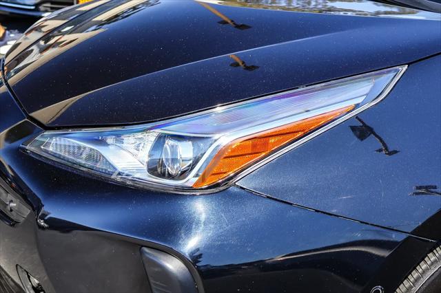 2020 Toyota Prius LE